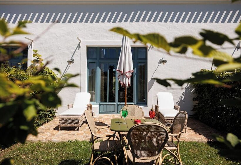 Отель La Mission Hôtel & Spa L île D Yeu