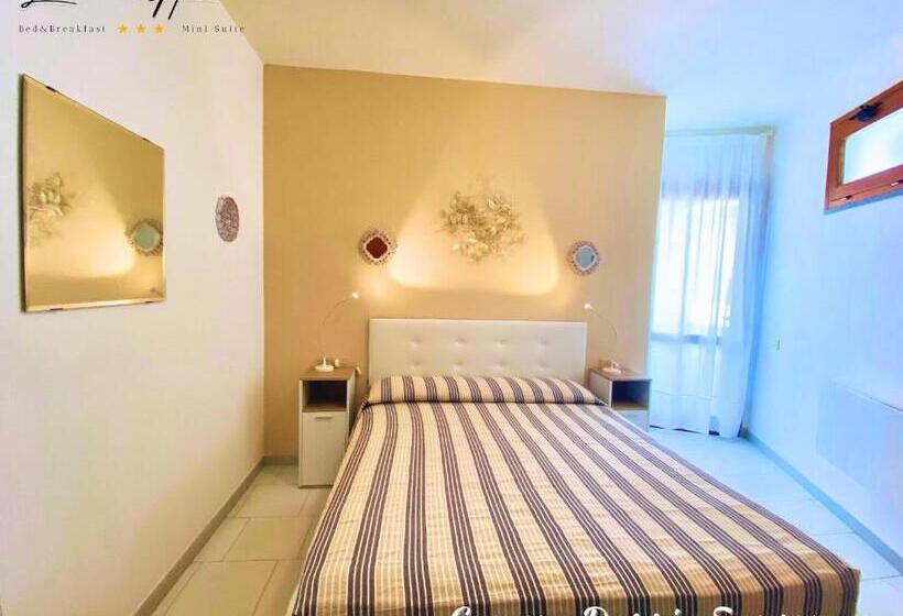 בית מלון כפרי Lorenza B&b E Mini Suite