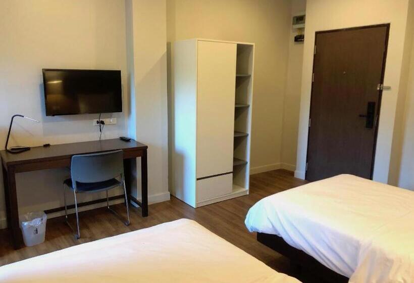 هتل Pawa Place