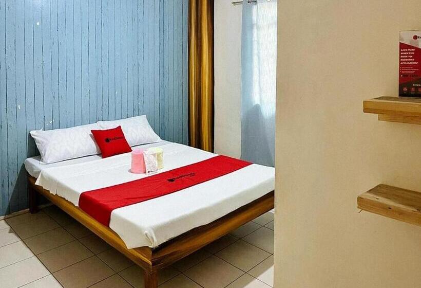 בית מלון כפרי Reddoorz Hostel @ Baguio Piraso