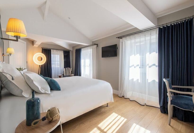 Hotell Villa Grand Voile Christopher Coutanceau