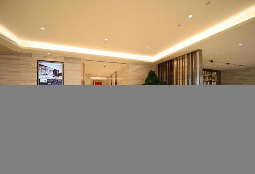 Ji Hotel Changchun Jingyue Xincheng Street