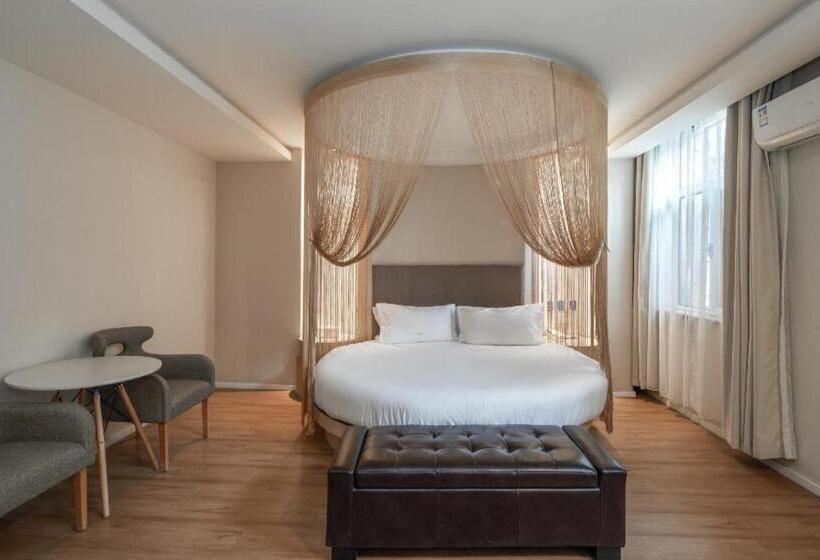 Ji Hotel Gu An Daxing International Airport