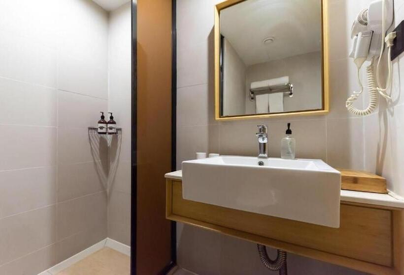 Ji Hotel Hangzhou Xihu Hubin
