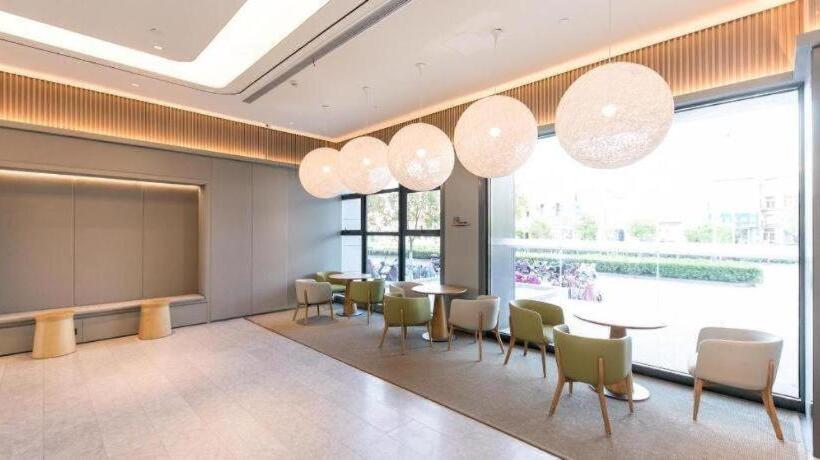 Ji Hotel Huaian Zhou Enlai Memorial Hall