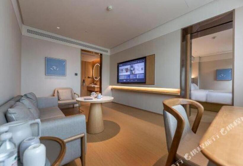 Ji Hotel Lanzhou University Donggang West Road