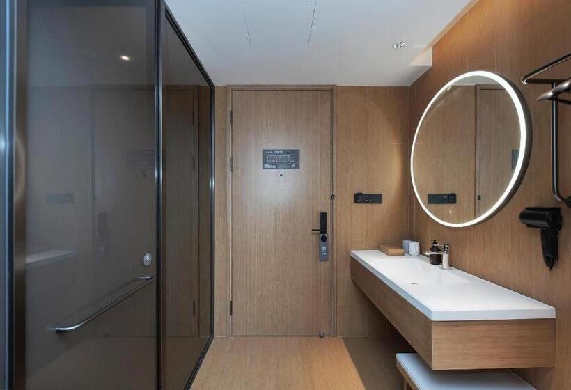 Ji Hotel Weihai Liugong Island Tourism Pier