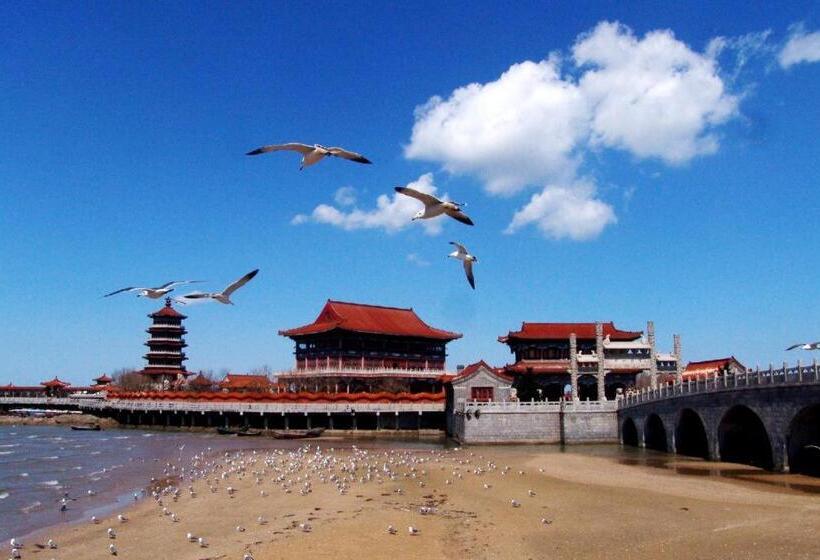 Ji Hotel Yantai Penglai Zhonglou Dong Road