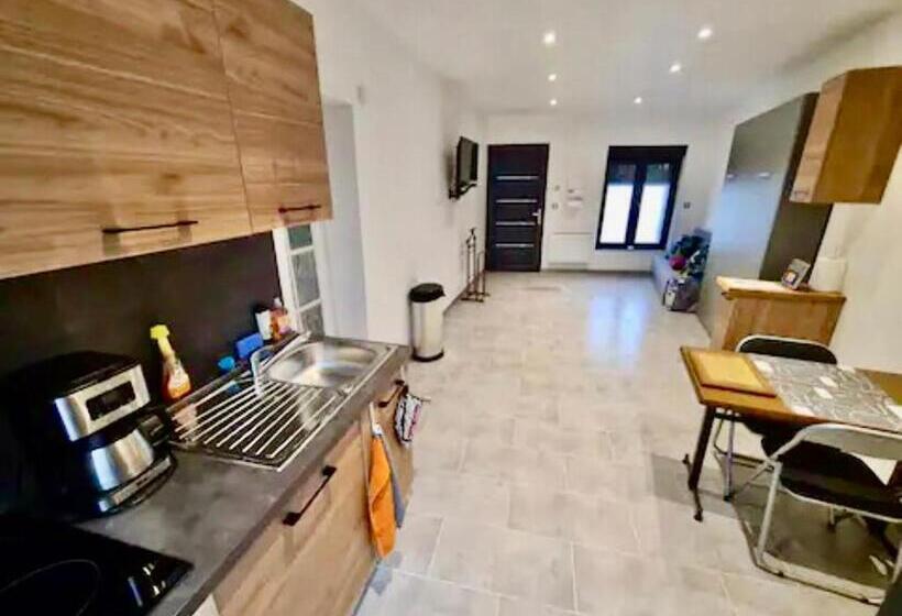 פנסיון L Auberge Du Mont Des Bruyeres Plain Pied