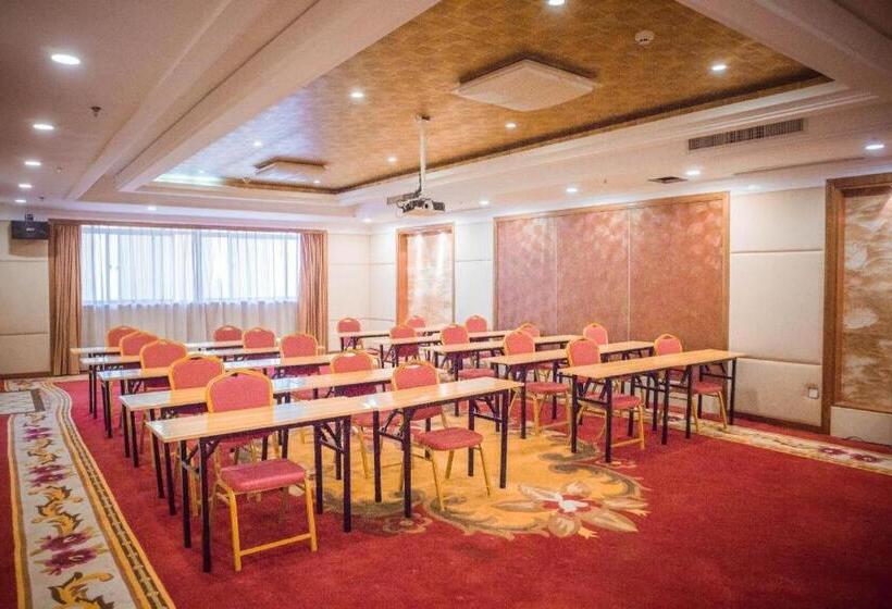 Starway Hotel Jiujiang Duchang Yue An