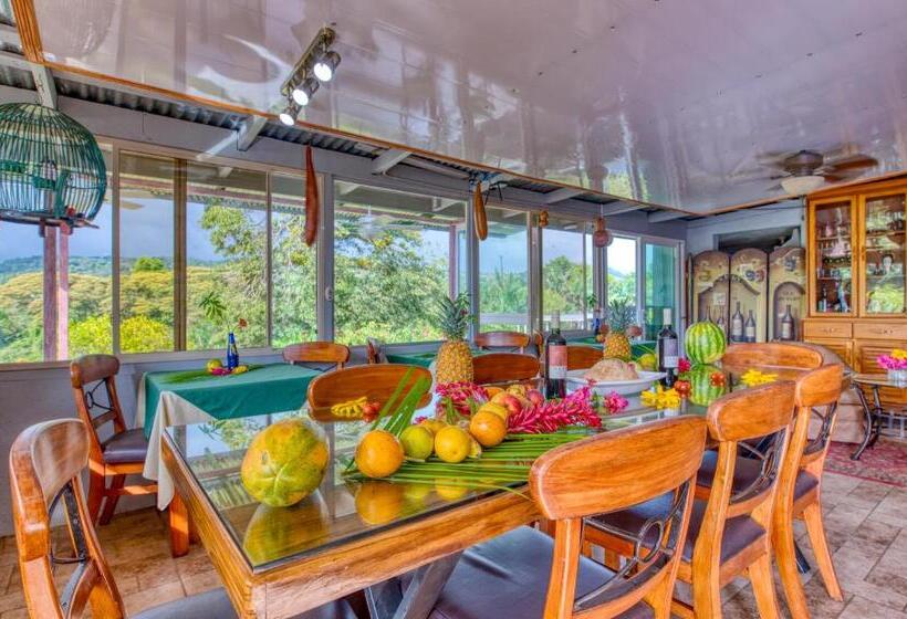 مبيت وإفطار Arenal Chill Inn