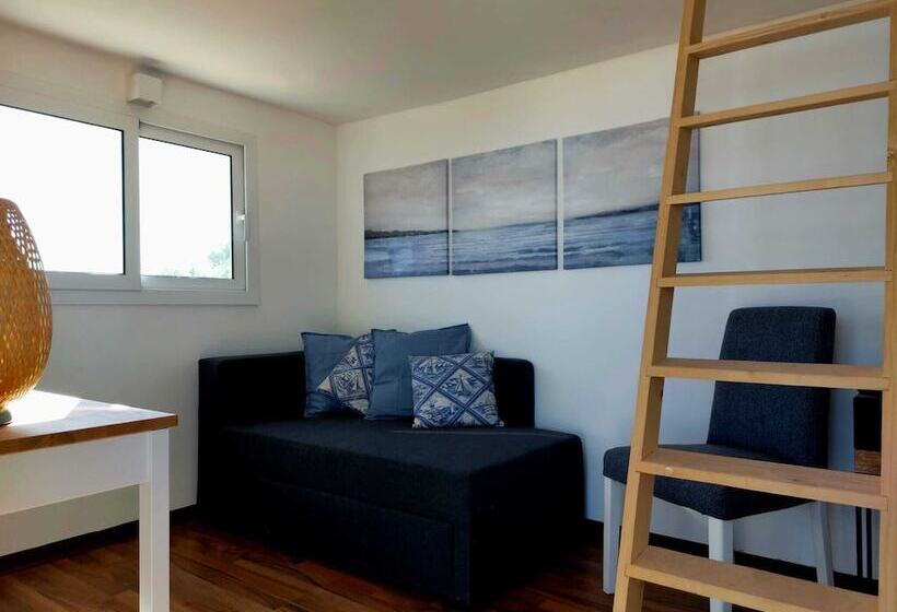 تختخواب و صبحانه Bnb Noto   Charming Tiny House