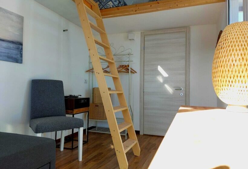 تختخواب و صبحانه Bnb Noto   Charming Tiny House