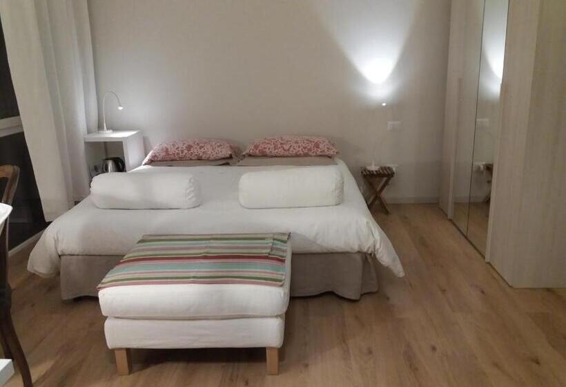 민박 Camere Private Con Living E Cucina