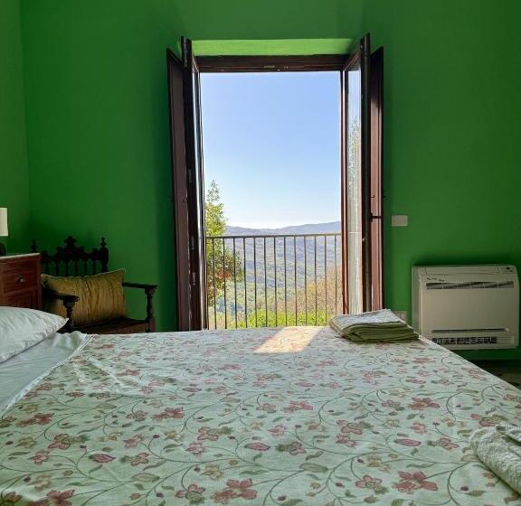 ベッドアンドブレックファースト Casa Albini