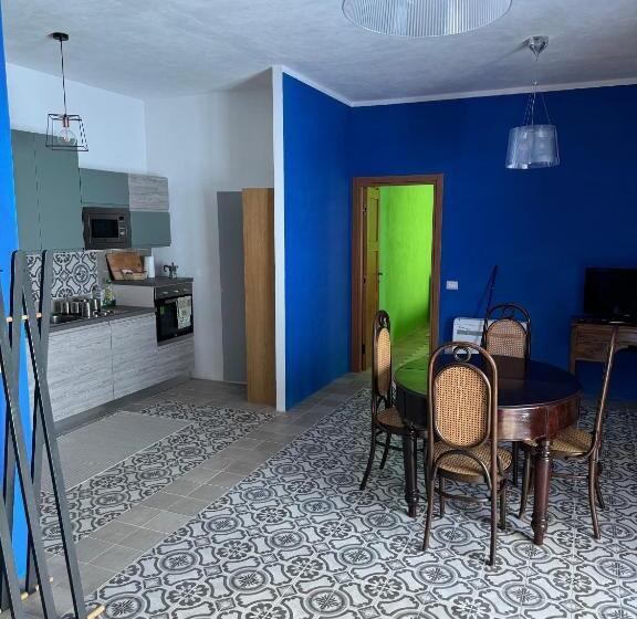 ベッドアンドブレックファースト Casa Albini