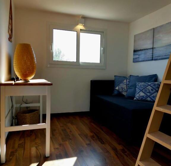 تختخواب و صبحانه Bnb Noto   Charming Tiny House