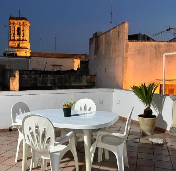 צימר Palazzo Prence