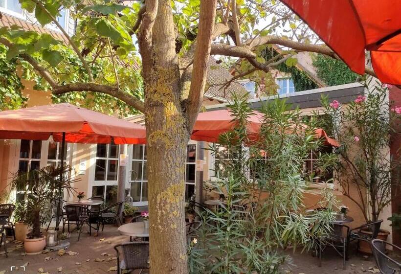 ベッドアンドブレックファースト Weingut Weinstube Weinhotel Wolf