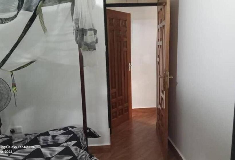 تختخواب و صبحانه Wellness Homestay