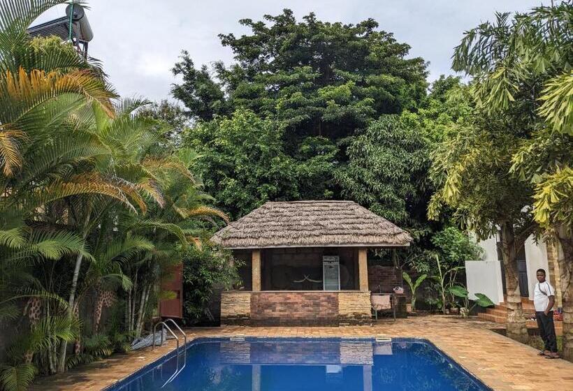 تختخواب و صبحانه Wellness Homestay