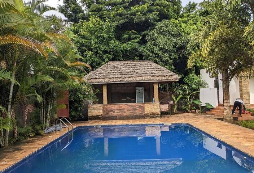 تختخواب و صبحانه Wellness Homestay