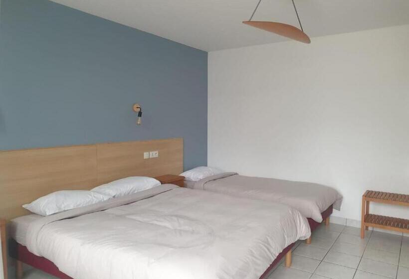 酒店 Auberge Du Couesnon