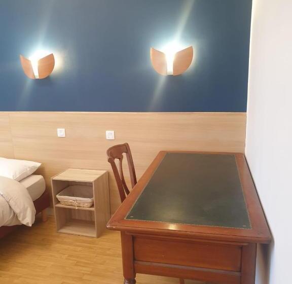 酒店 Auberge Du Couesnon