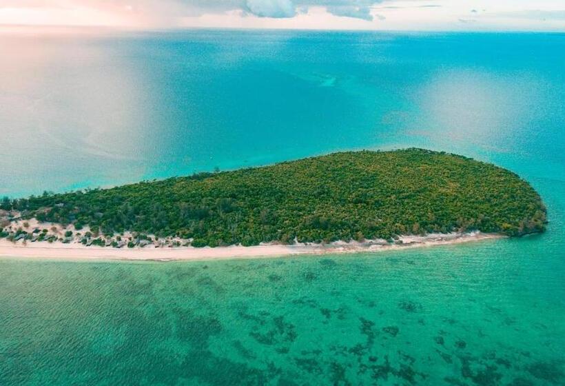 ホテル Bawe Island Zanzibar