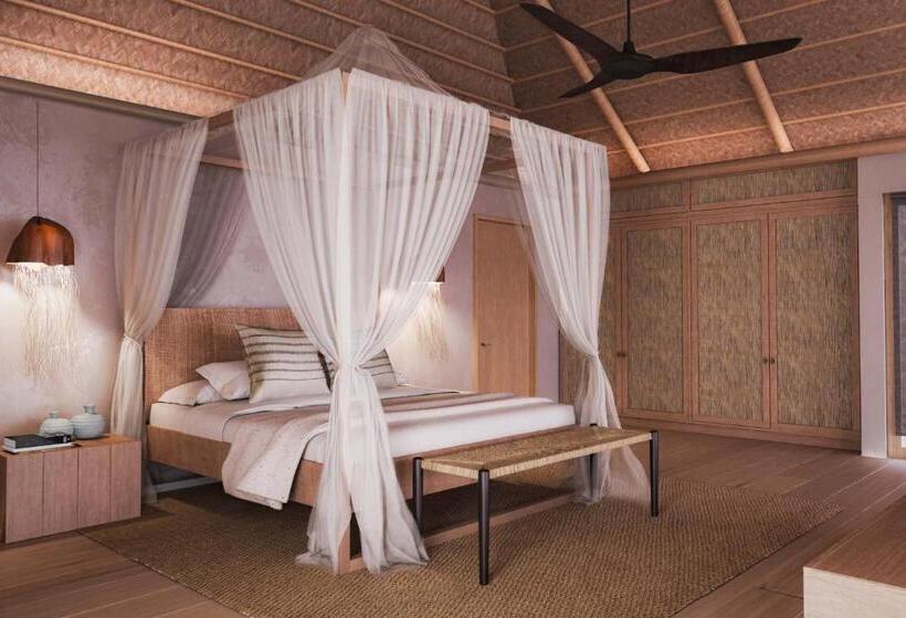 ホテル Bawe Island Zanzibar