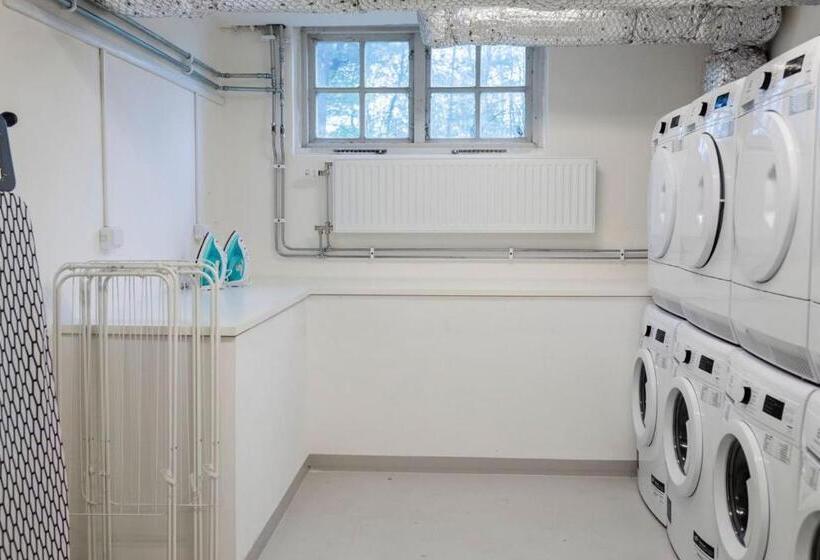 هتل Forenom Hostel Gothenburg Säve