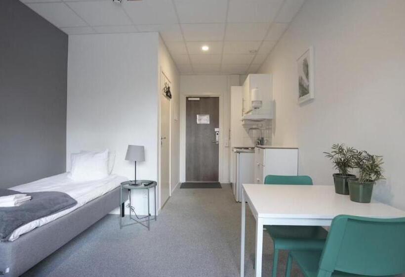 هتل Forenom Hostel Gothenburg Säve