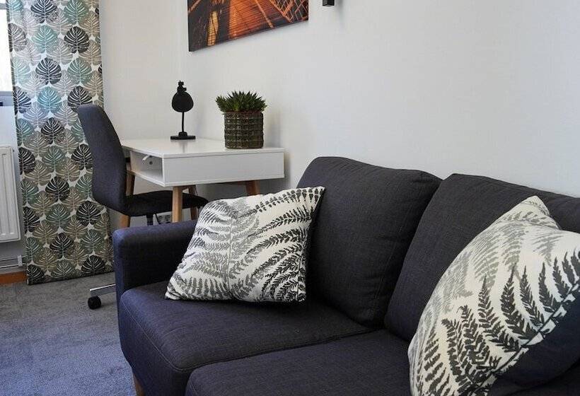 هتل Forenom Hostel Gothenburg Säve