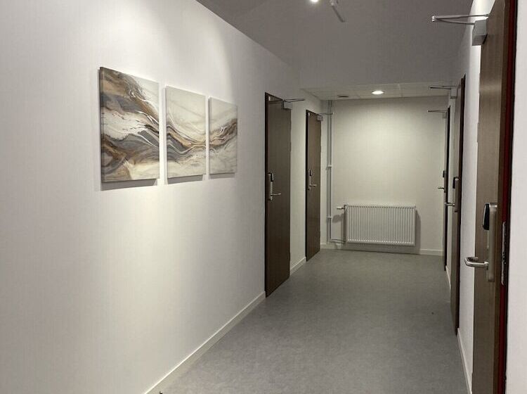 هتل Forenom Hostel Gothenburg Säve
