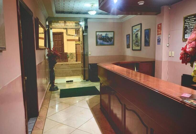 فندق Hostal Pichincha