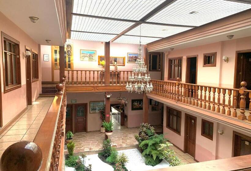 فندق Hostal Pichincha