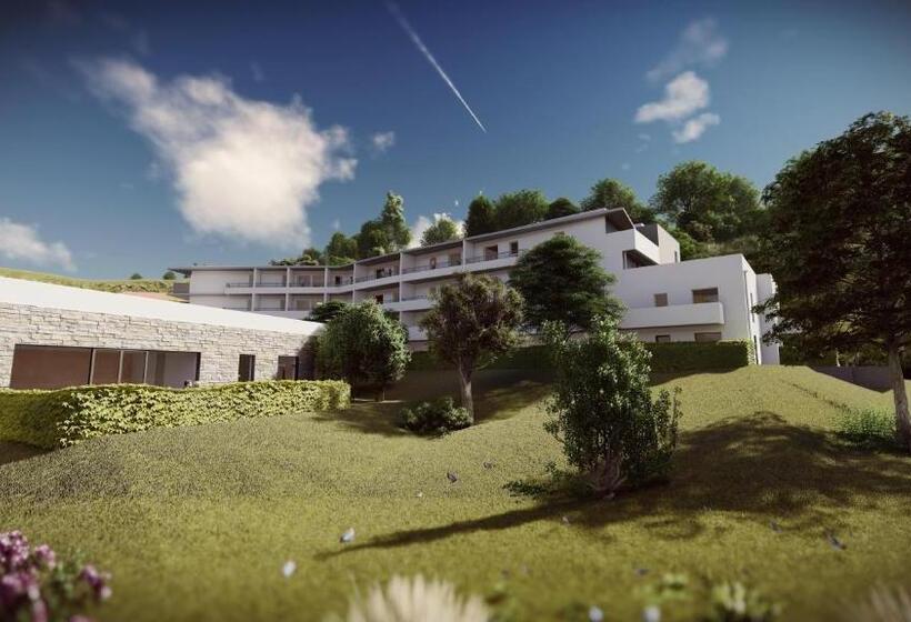 فندق Hôtel Des Thermes Des Fumades