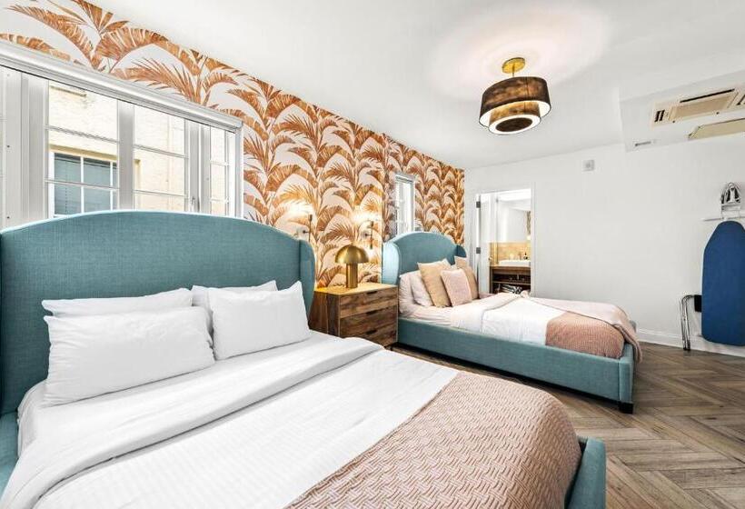 هتل Luxuri Suites 215 In Miami Beach