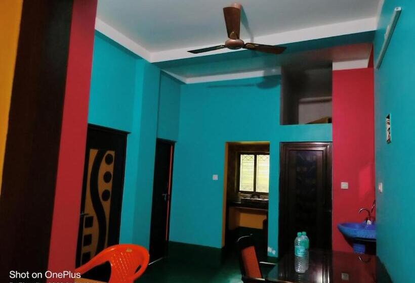 Отель Mind Free Homestay