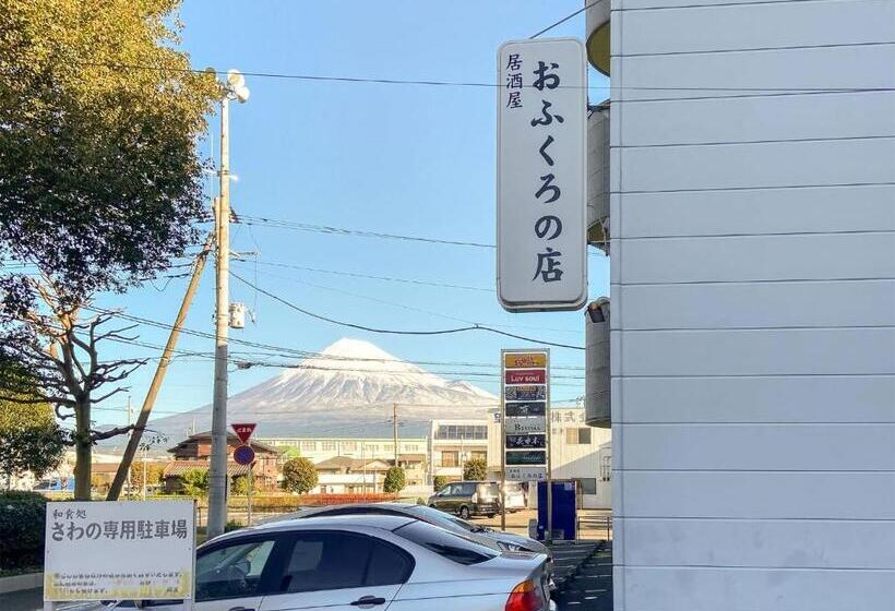 ホテル Nomura Building Parkside   Vacation Stay 34551v