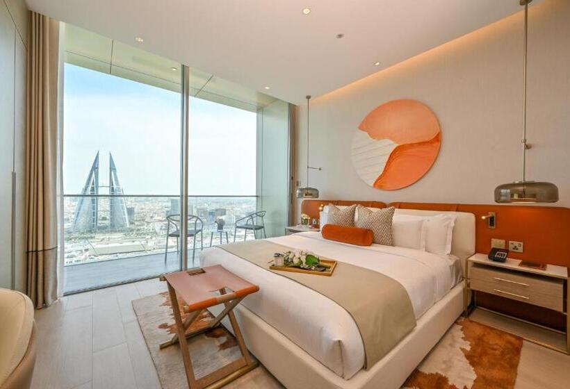 هتل Onyx Arjaan By Rotana