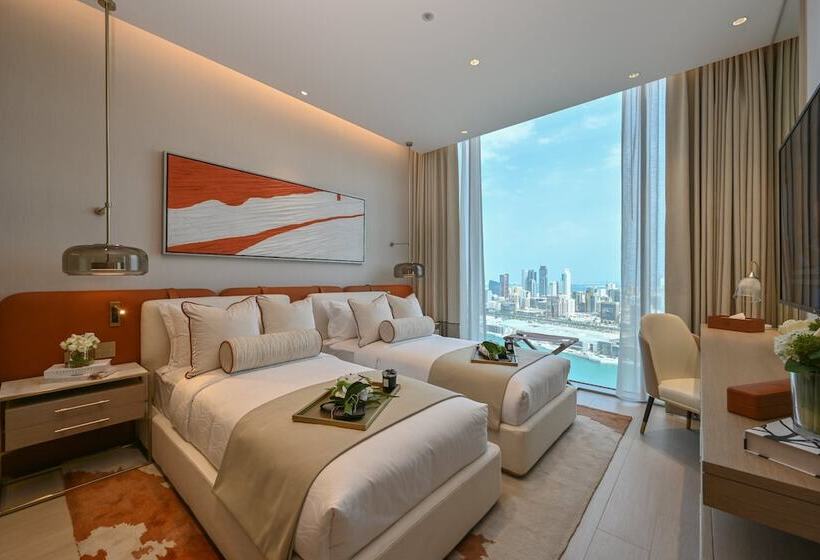 هتل Onyx Arjaan By Rotana