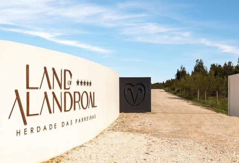 فندق ريفى Land of Alandroal