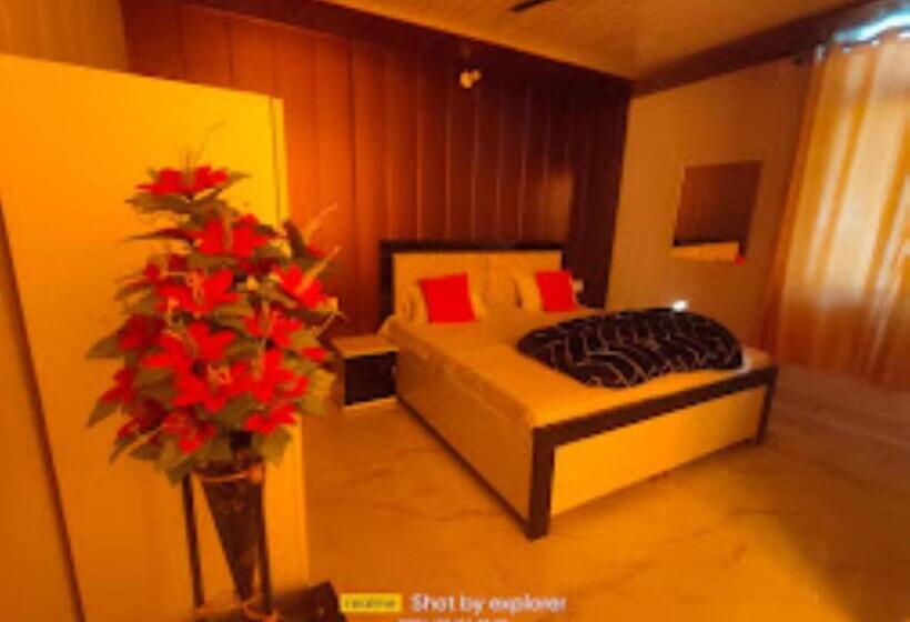 酒店 Sudarshan Palace, Pipalkoti