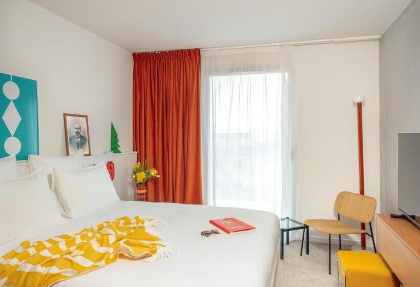 هتل Hôtel Vertime