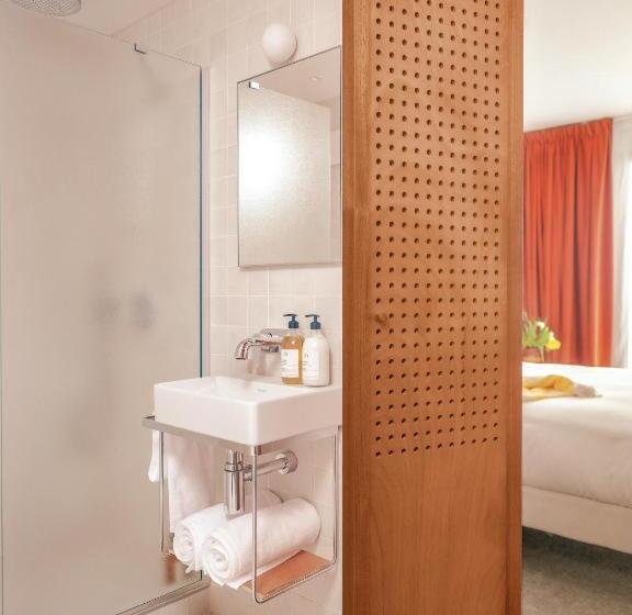 هتل Hôtel Vertime