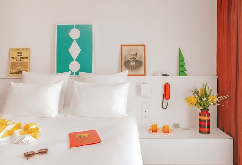 هتل Hôtel Vertime