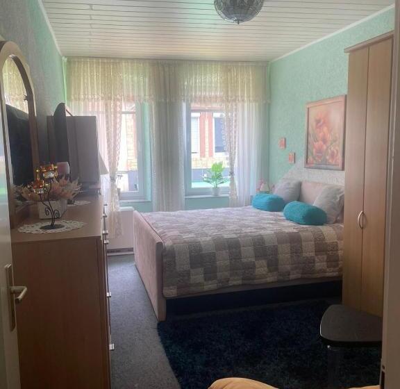 ペンション Zentrale Room Grünstadt