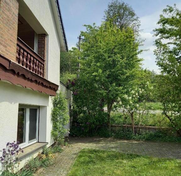 ペンション Haus Nirgendwo