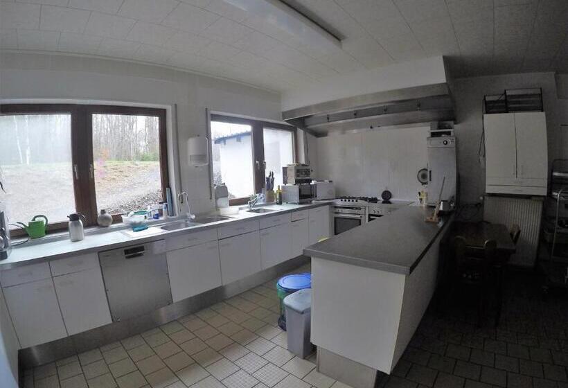 ペンション Haus Nirgendwo